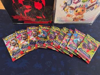 Booster ME 02 Flammes Fantasmagorique Rescellés