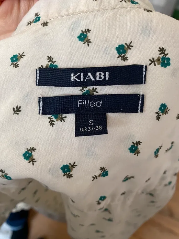 Chemise à motifs Kiabi - photo numéro 3