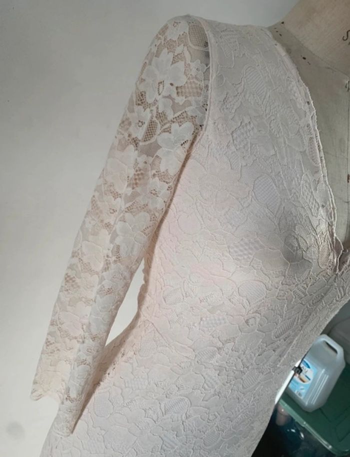 Robe dentelle - photo numéro 6