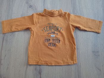T-shirt Vertbaudet 12 mois - 74cm