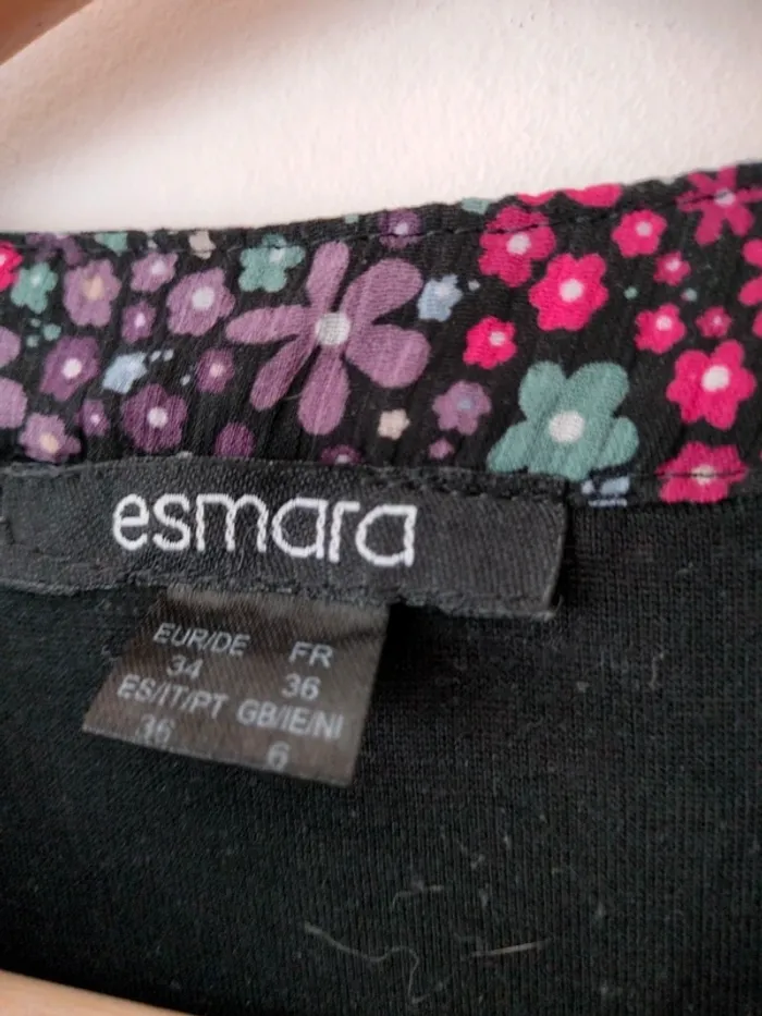 Robe fleurie Esmara - photo numéro 4