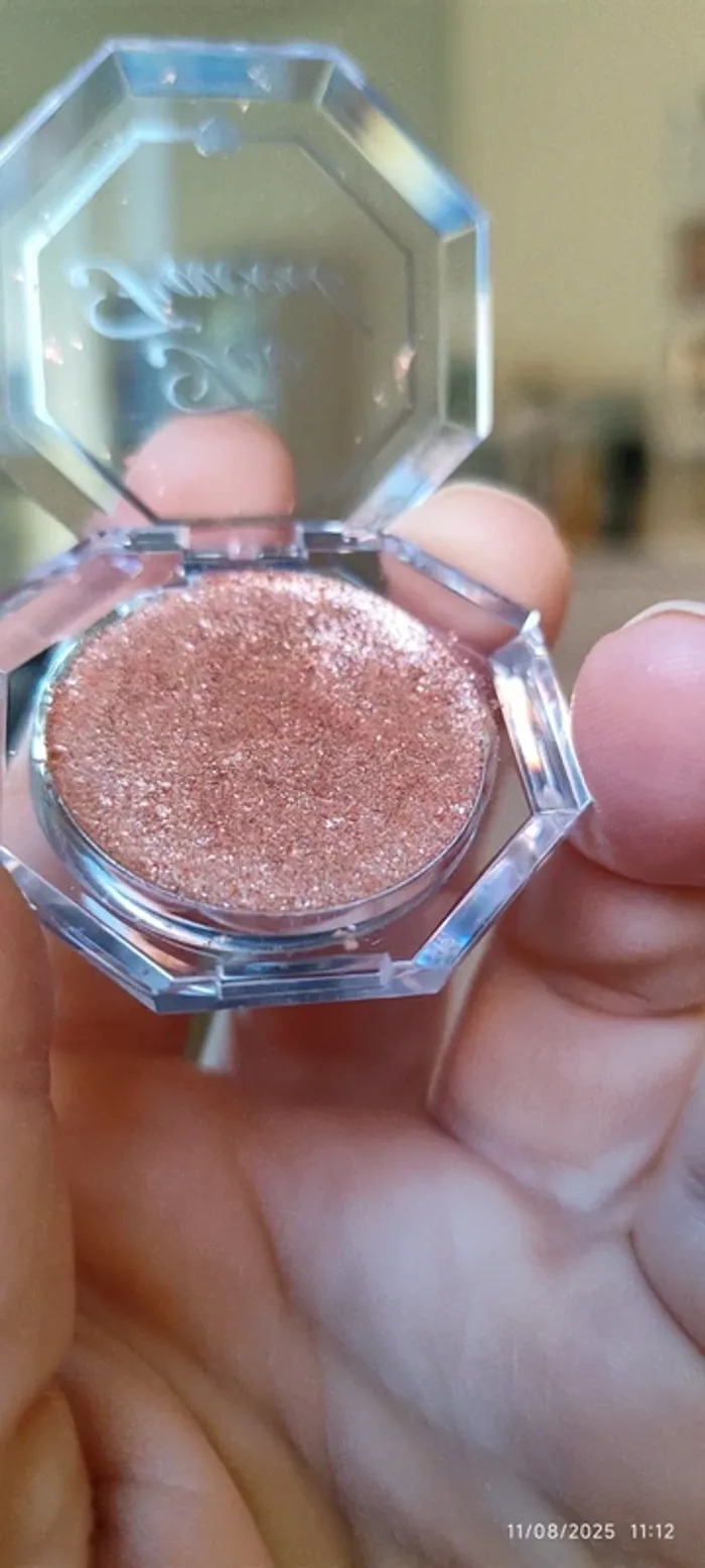 Too faced Disco Crush Multi Use Eye & Face Sparkle shade Magic Sprinkles - photo numéro 7