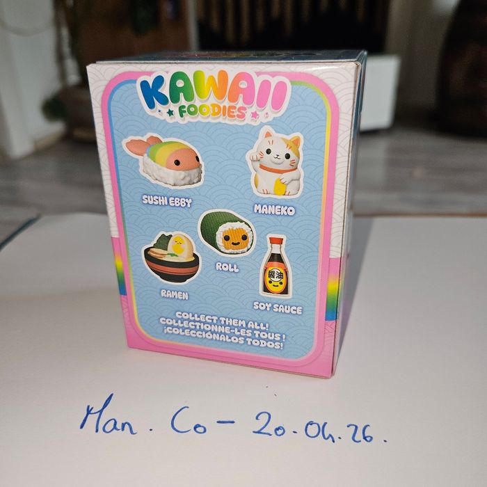 Funko Kawaii Foodies Soy Sauce Special Edition - photo numéro 5