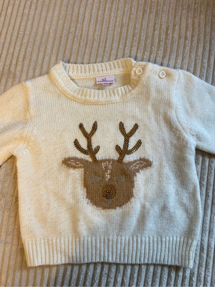 Pull de Noël - photo numéro 3