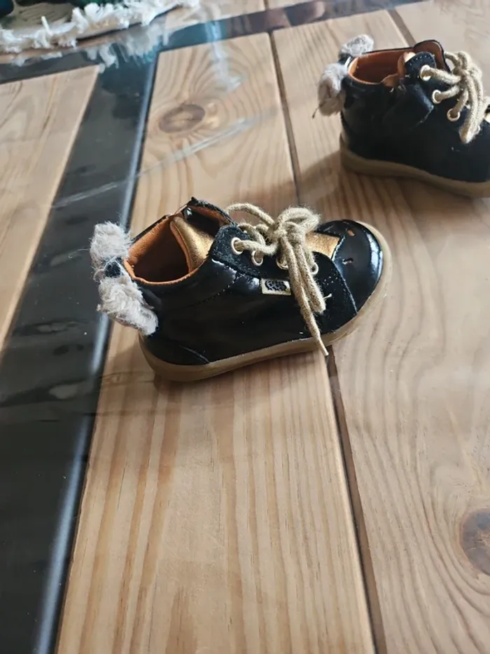 Bottines bébé - photo numéro 2