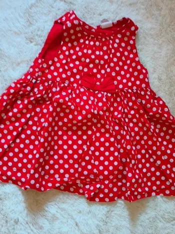 Robe 6 mois