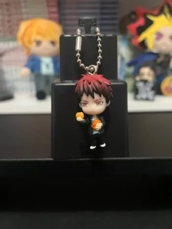 Porte-clés Gashapon - Kuroko no basket | Kuroko's Basket - Kagami Taiga