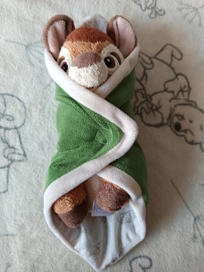 Doudou Bambi - photo numéro 2