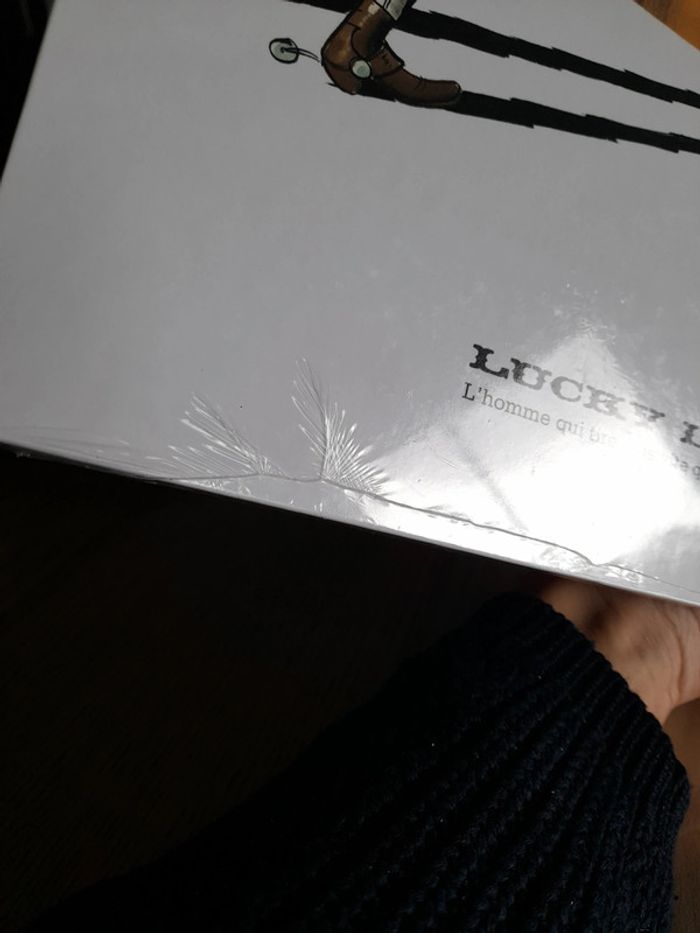 Bd lucky luke - photo numéro 2