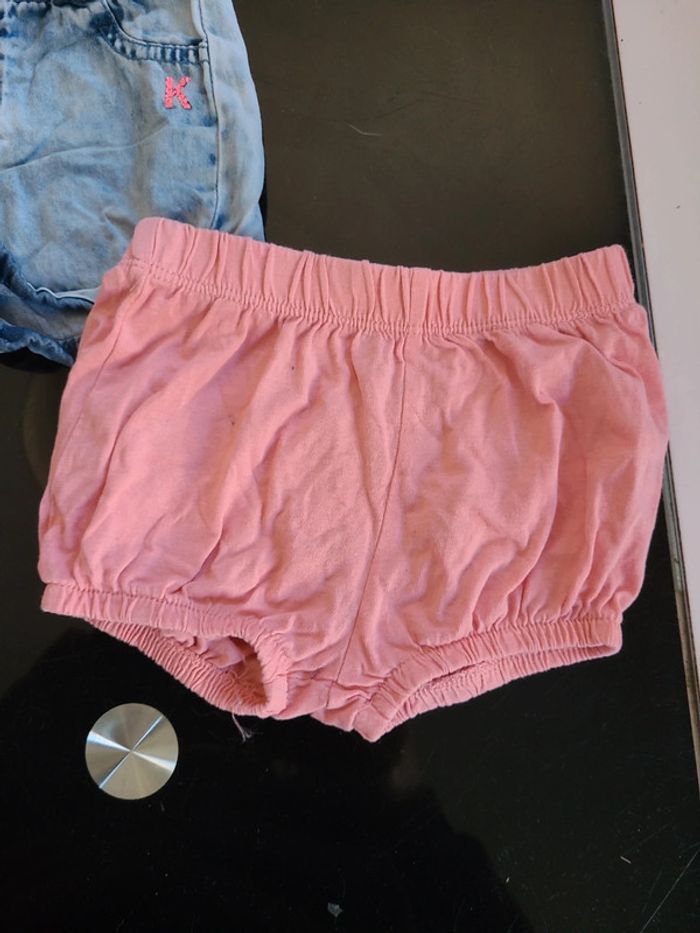 Lot de 2 shorts - photo numéro 3