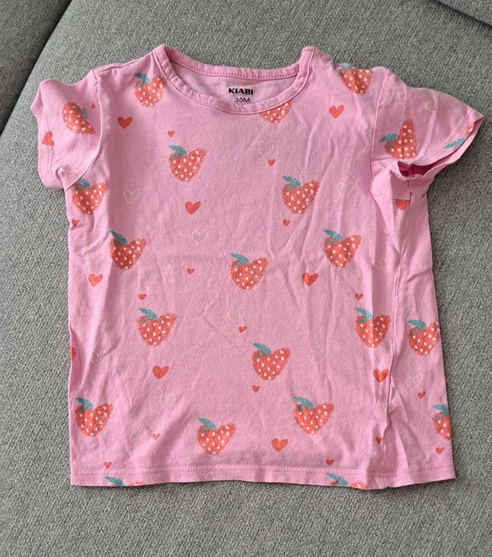 Pyjama short 3 ans - photo numéro 2