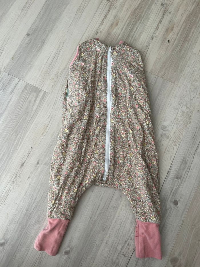 Gigoteuse à pied bébé