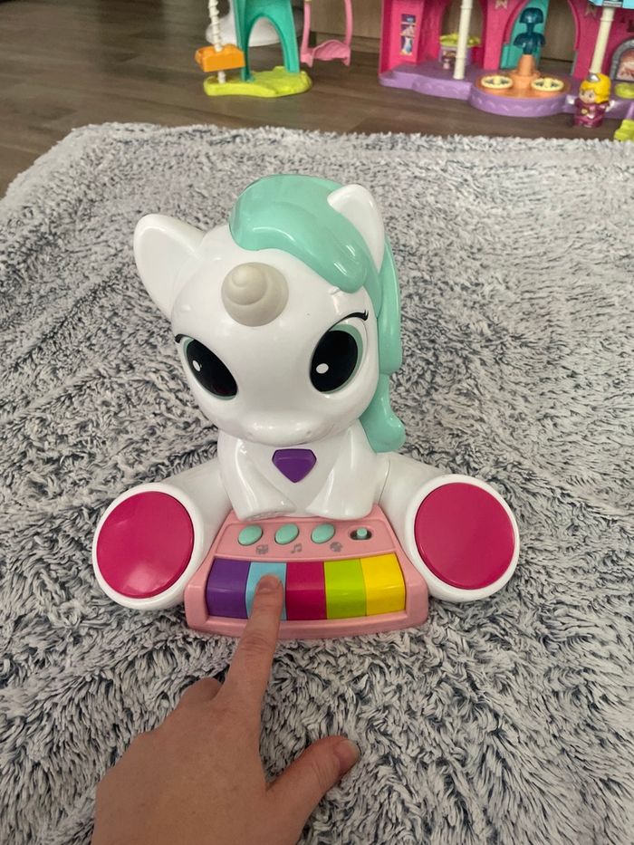 Licorne piano - photo numéro 2