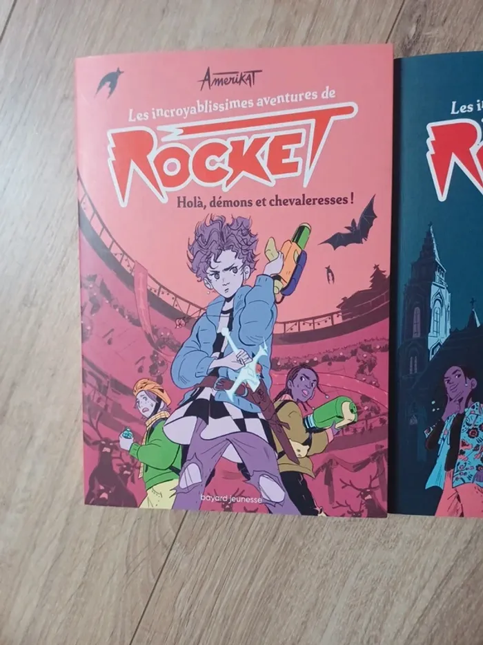 Rocket - photo numéro 2