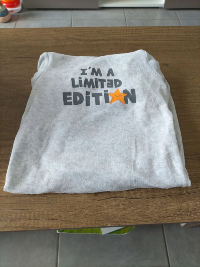 Lot de   7 pyjamas 12 mois - photo numéro 12