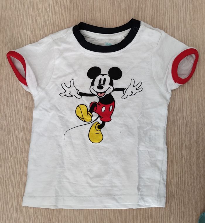 Tee shirt manches courtes - photo numéro 5