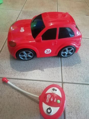 Voiture radiotelecommande