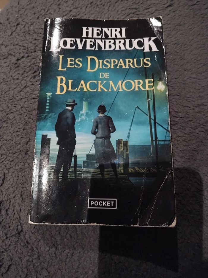 Les disparus de blackmore