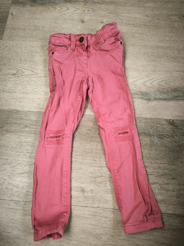 Jeans tape à l'oeil 3ans