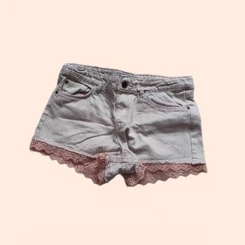 Short en jean Creeks