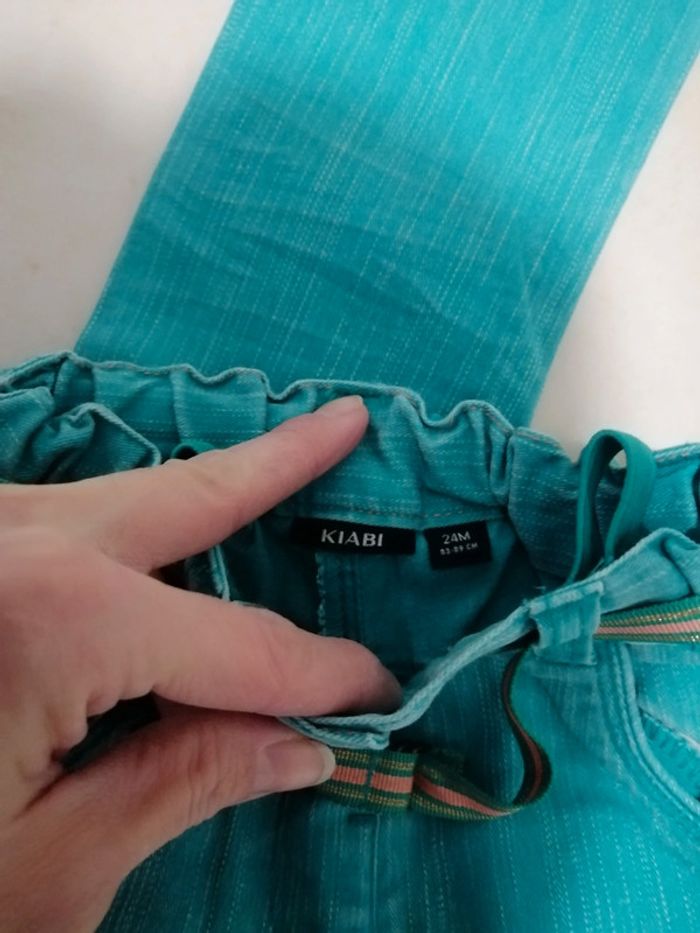 Jean 24 mois - photo numéro 3