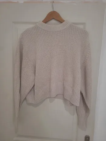 Pull maille