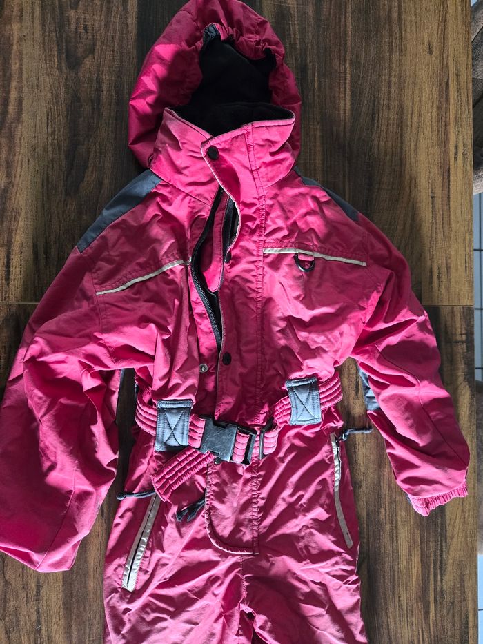 Combinaison de ski enfant garçon 6 ans - photo numéro 2