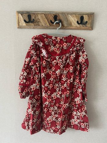 Robe Sergent Major 6ans