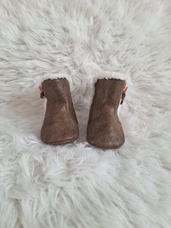 Boots fille Okaïdi