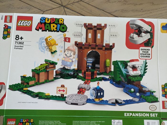 LEGO Super Mario 71362 - photo numéro 2