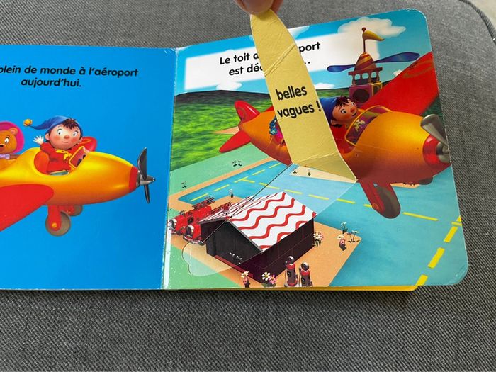 Lot de 4 livres Oui-Oui - photo numéro 10