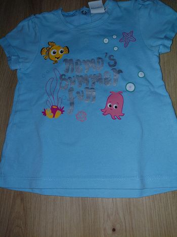 Tee shirt bebe