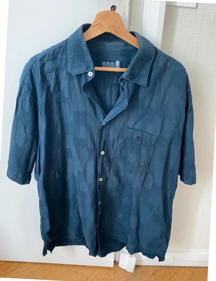 Chemise Serge blanco taille XXL