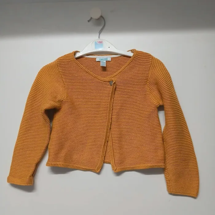 Cardigan obaibi 3ans