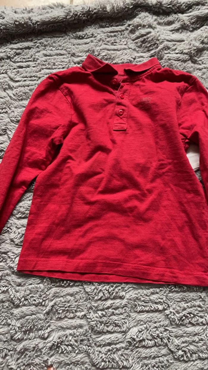 Lot de 3 vêtements mi saison en 6 ans - photo numéro 3