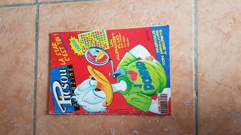 BD enfant "Picsou Magazine" N° 225