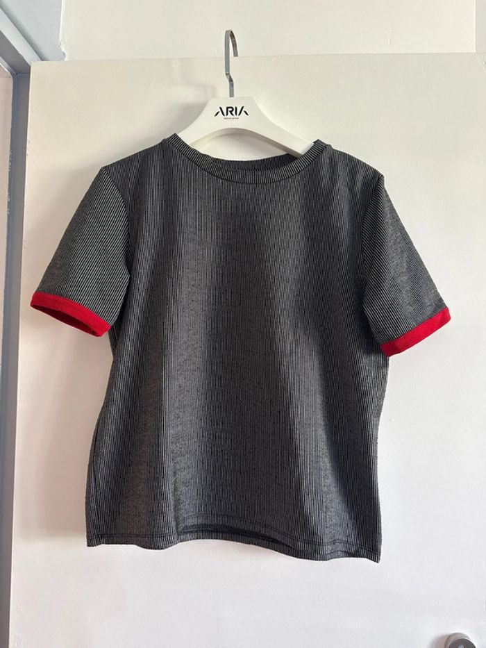 T-shirt épais Zara S