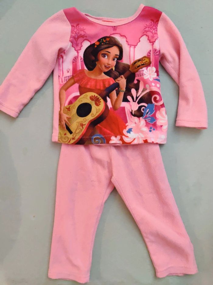 Pyjama Disney 3 ans