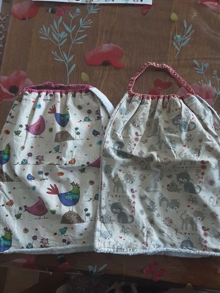 Bavoirs - photo numéro 1