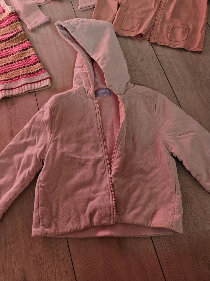 Lot vêtement fille - photo numéro 2