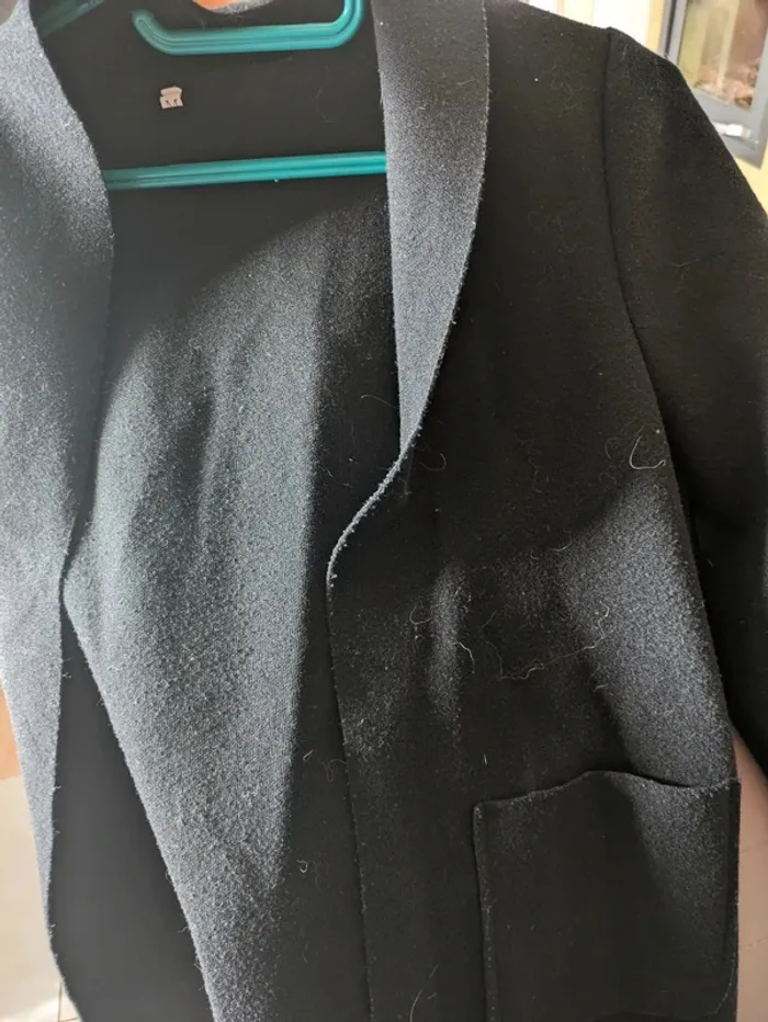Manteau long taille M - photo numéro 4
