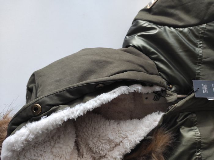 Veste d'automne fille 18 mois IKKS - photo numéro 10