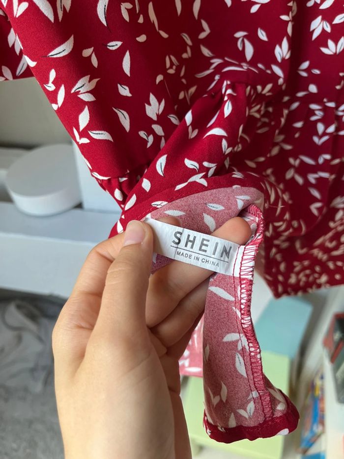 Blouse SHEIN - photo numéro 4