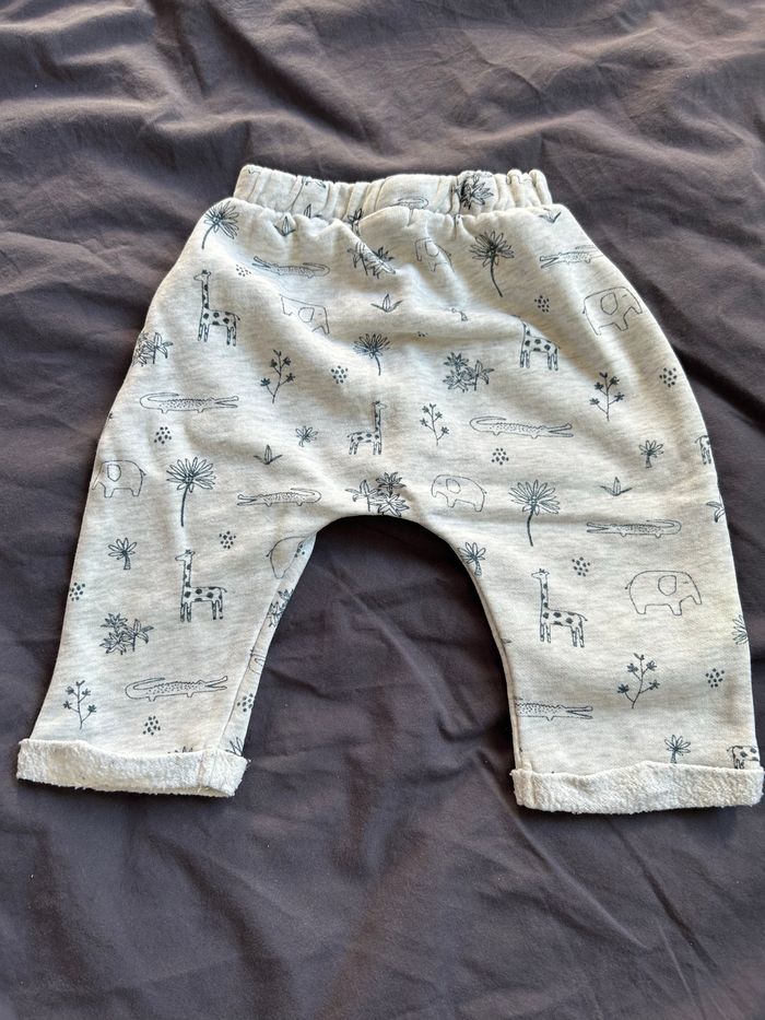 Pantalon molleton - photo numéro 3