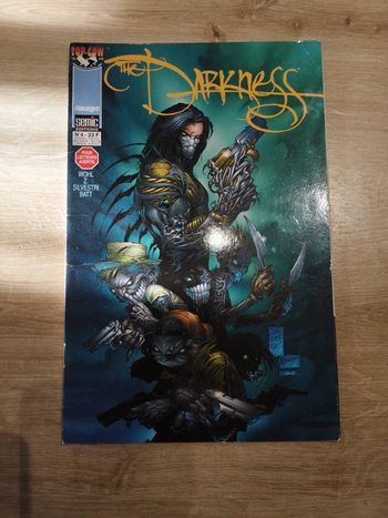 The Darkness tome 4 semic