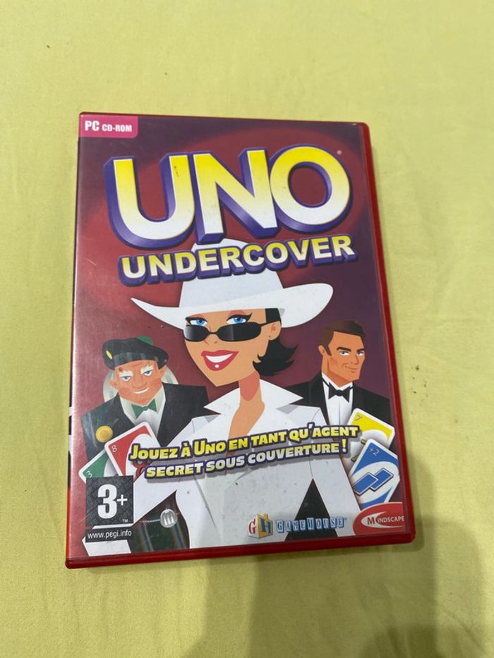 Jeux sur PC Uno