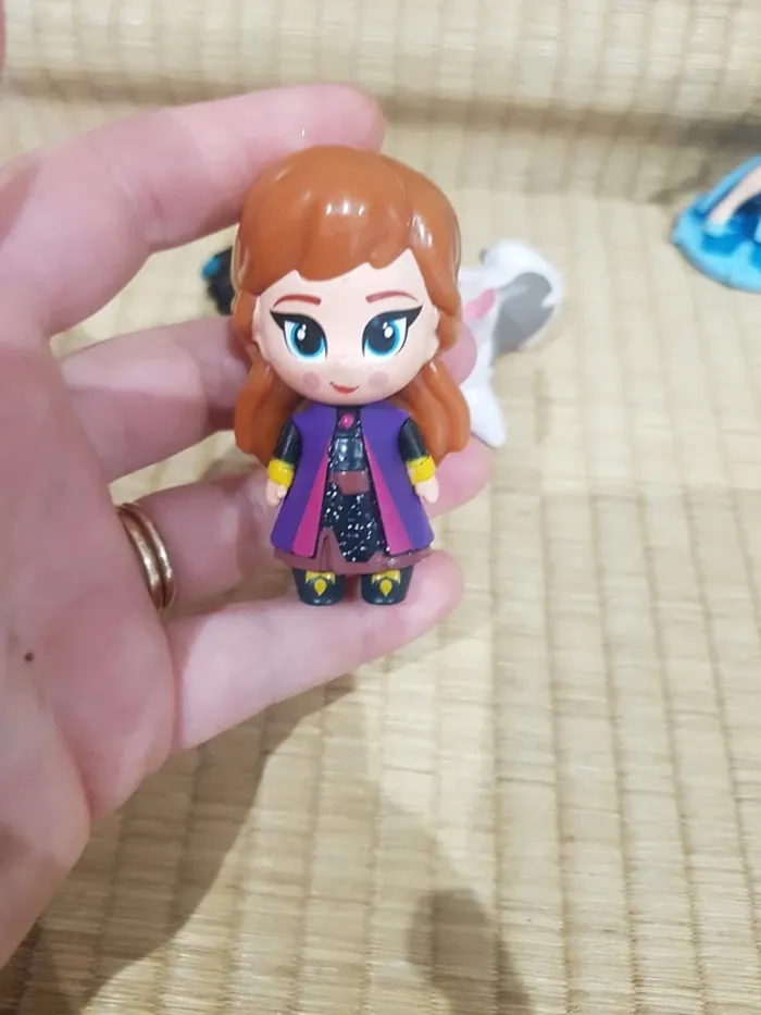 Lot de 8 figurines Disney - photo numéro 7