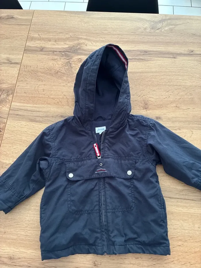 Parka demi saison 12 mois Jacadi