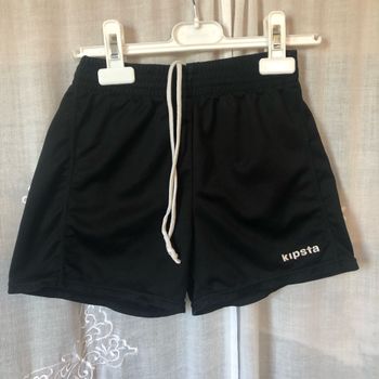 Short léger 6 ans Kipsta Decathlon
