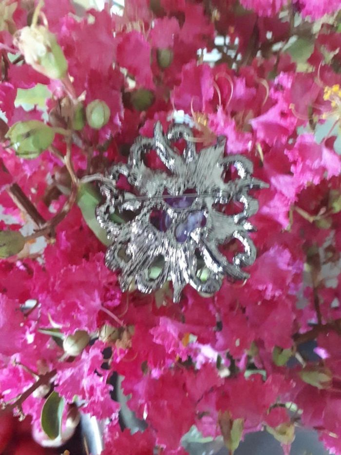 Broche fantaisie - photo numéro 4